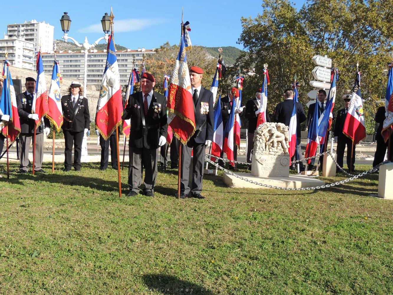 2017 10 23 TOULON 35 EME ANNIVERSAIRE  ATTENTAT DU DRAKKAR (26).JPG -           